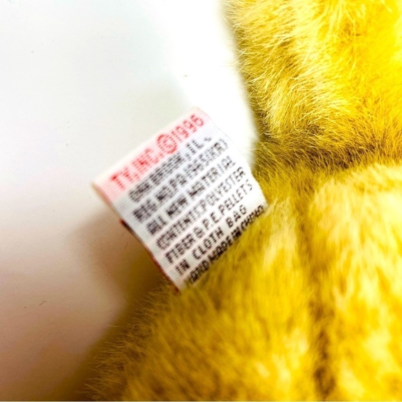 Ty Classic Beanie Buddy 1996 Corky The Cocker Spaniel 10” Plush - Picture 7 of 8